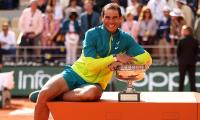 Nadal hints he could miss French Open