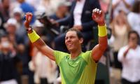 Rafael Nadal drops Wimbledon hint