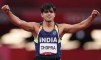 Neeraj to lead 37-member athletics team in CWG 2022