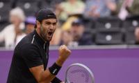 Berrettini, Krajinovic to clash in Queen's final