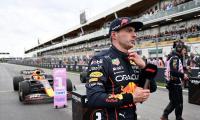 Verstappen on pole in wet Canadian qualifying