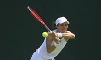 Kalinina to rebuild home with Wimbledon earnings