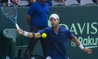 Davis Cup: Yuki, Ramkumar give India lead over Denmark