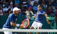 Davis Cup: Bopanna-Sharan keep India in World Group I