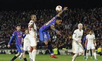 Europa: Barcelona held; Rangers outclass Red Star