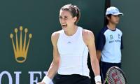 Indian Wells: Martic outlasts Raducanu; Zverev stunned