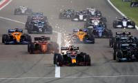 F1's record 23-race calendar for 2022