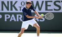 Indian Wells: Shock loss costs Medvedev No 1 rank