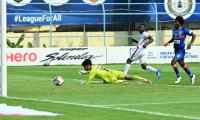 I-League: Dicka helps Aizawl down Indian Arrows 