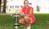 World No 1 Barty retires from tennis at 25