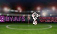 BYJU'S named a sponsor of Qatar World Cup