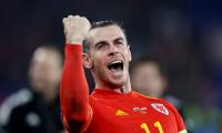 Bale hits back at media critics after 'parasite' jab