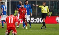 PIX: Italy miss World Cup bus again, Portugal survive