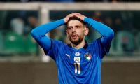 Italy 'destroyed' by failure to qualify for World Cup: Chiellini