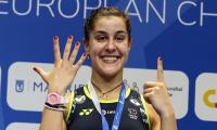 Marin wins European Championships after injury lay-off