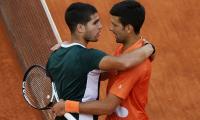 Alcaraz a firm favourite for French Open: Djokovic