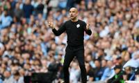 How Pep Celebrated Record Triumph