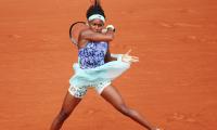 French Open PIX: Gauff, Trevisan, reach 1st Slam semis