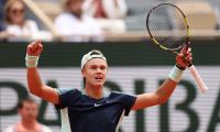 The Teenager Making Waves At French Open