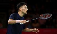 Lakshya Sen loses to Feng in US Open semis