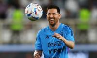 Messi says Brazil, France, England his main obstacles