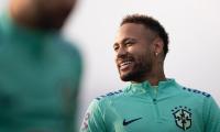 Neymar joins Brazil camp for FIFA World Cup