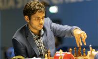 Chess: Erigaisi posts first win; Praggnanandhaa loses