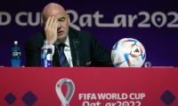 This one-sided moral lesson is just hypocrisy: FIFA