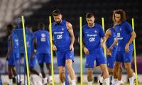 How France is preparing for WC giant-killers Morocco