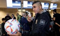 First Israel-Qatar flight heads to FIFA World Cup