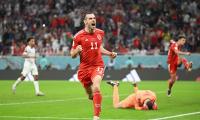 World Cup: Bale penalty earns Wales 1-1 draw with US