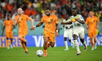 FIFA WC: Super-sub Depay to Dutch rescue 