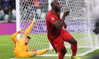 FIFA WC: Croatia not panicking about Lukaku loss