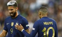 Benzema's absence blessing in disguise for France?