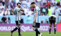 How mighty Argentina were felled by tenacious Saudi