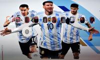 'Argentina are not obliged to win World Cup'