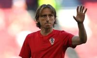 FIFA: Modric will happily retire if Croatia win WC