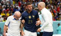 World Cup: Another injury blow for France