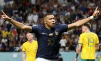 World Cup: Mbappe back on his favourite stage