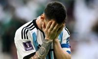 Time for Argentina to be more united than ever: Messi