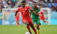 WC: Embolo stoic after goal against his birth nation