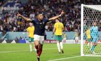 FIFA WC: Messi and Neymar are bigger than Mbappe