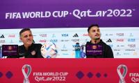 FIFA WC: Herdman's Canada is all fired up for Croatia