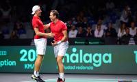 Canada edge Germany, set up Davis Cup semis vs Italy