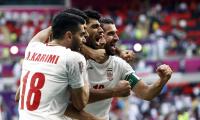 Iran coach says mission is to entertain for 90 mins