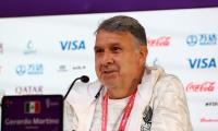 FIFA WC: Martino will try the impossible for Mexico