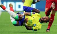 FIFA WC: Injured Neymar, Danilo to miss group stage