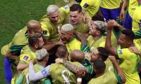  Why Brazil took nine forwards to the World Cup...