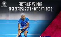 Akashdeep scores hat-trick but Aus edge India 4-5