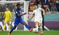 England coach 'really pleased' with team after US draw